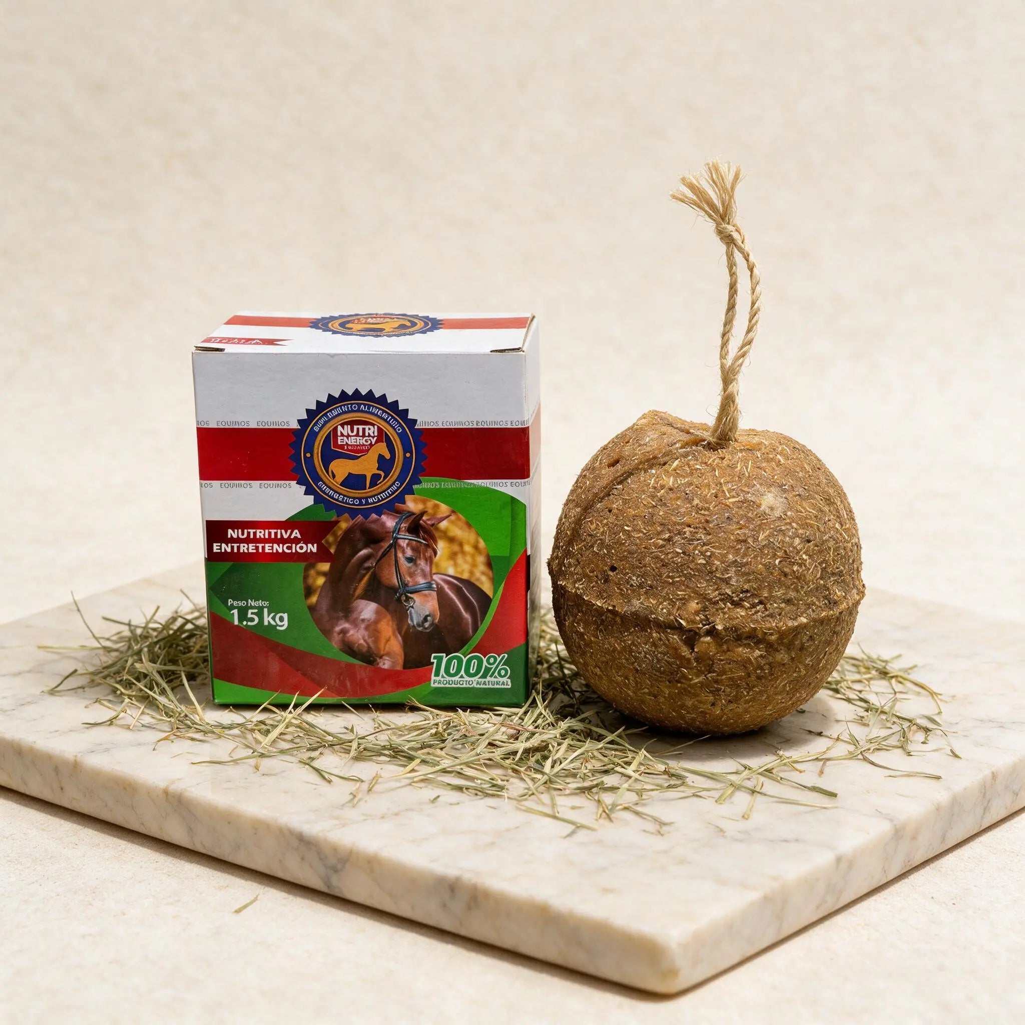 Bola Nutri Energy
