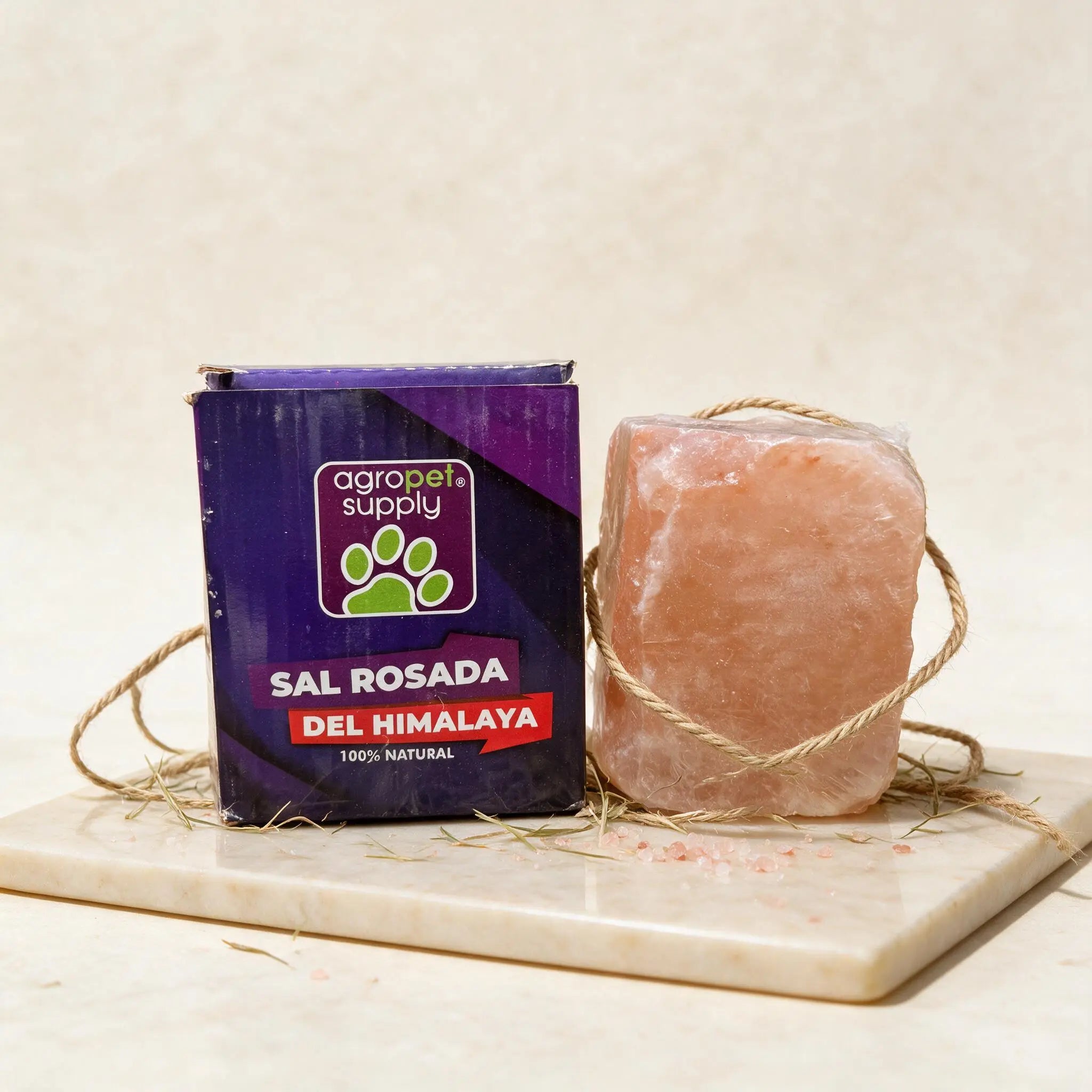 Sal Rosada del Himalaya Nutri Energy