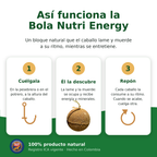Bola Nutri Energy